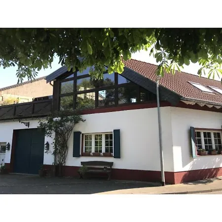 Appartement Landgaestehaus Stern *