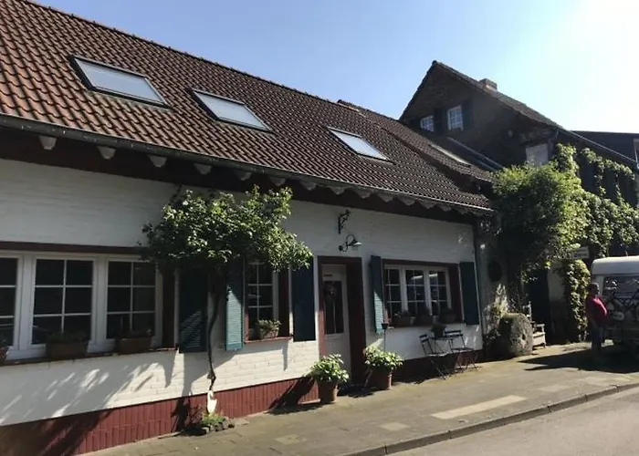 Landgaestehaus Stern Appartement