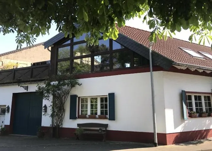Appartement Landgaestehaus Stern *
