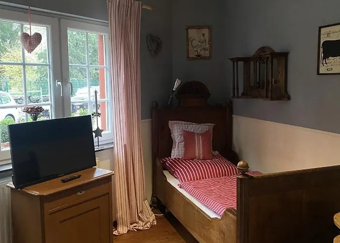 Appartement Landgaestehaus Stern *