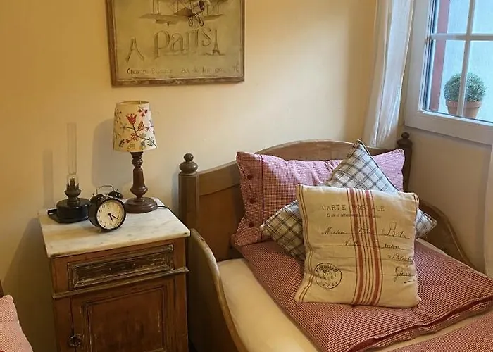 Appartement Landgaestehaus Stern